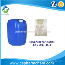 Полифосфорные кислоты, PPA, CAS 8017-16-1